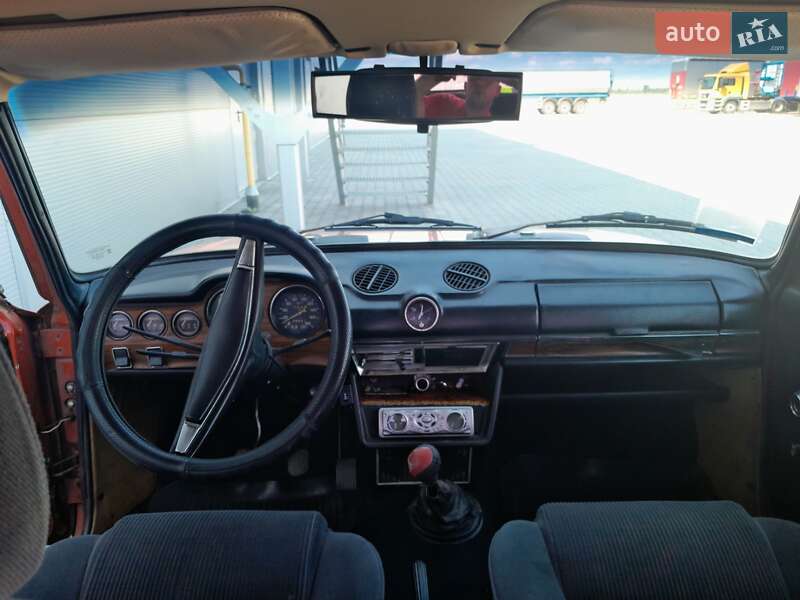 Седан ВАЗ / Lada 2103 1978 в Житомирі