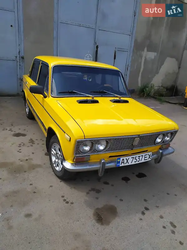 ВАЗ / Lada 2103 1977