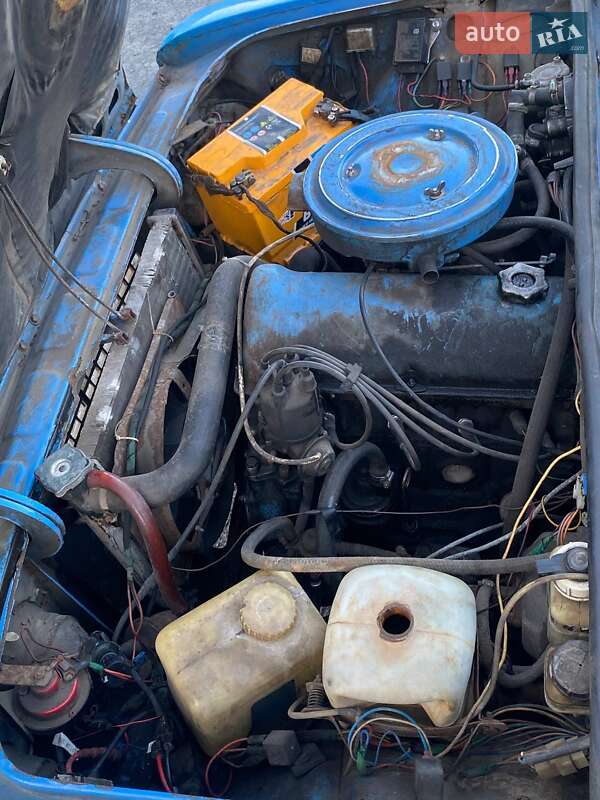 Седан ВАЗ / Lada 2103 1980 в Кривом Роге фото 11 Седан ВАЗ / Lada 2103 1980 в Кривом Роге