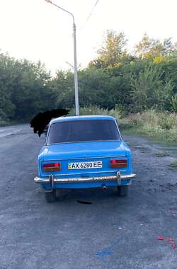 Седан ВАЗ / Lada 2103 1980 в Кривом Роге