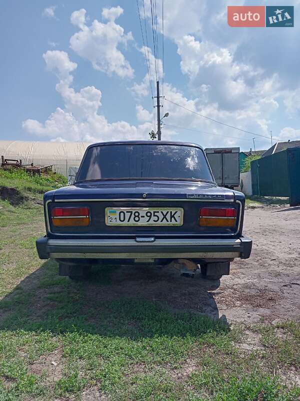 Седан ВАЗ / Lada 2103 1976 в Харькове фото 6 Седан ВАЗ / Lada 2103 1976 в Харькове