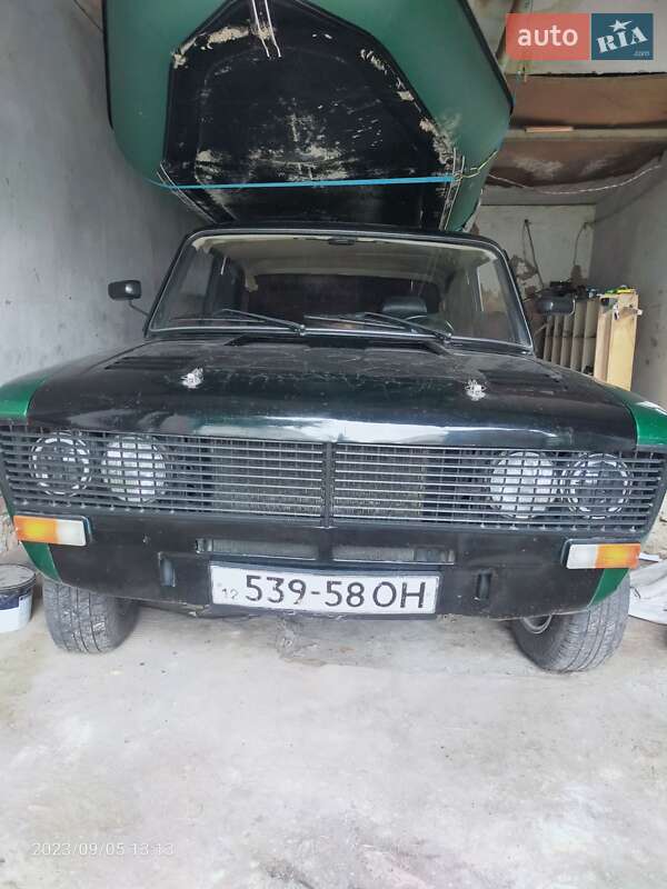 Седан ВАЗ / Lada 2103 1975 в Світловодську