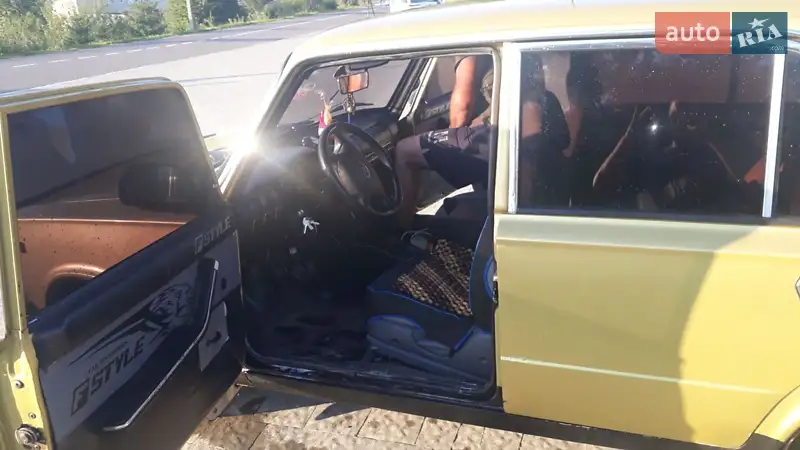 ВАЗ / Lada 2103