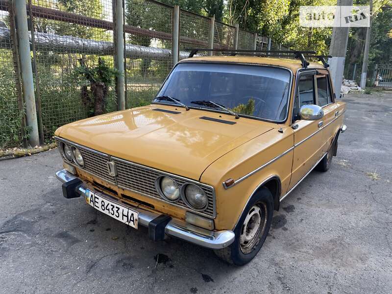 Седан ВАЗ / Lada 2103 1978 в Кривом Роге