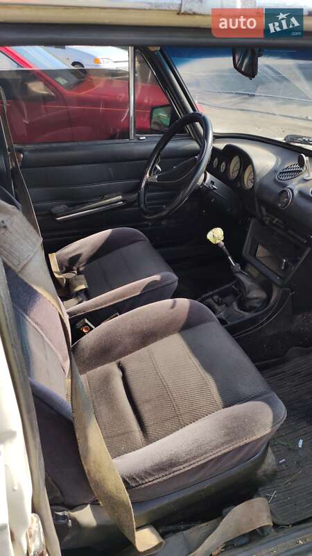 Седан ВАЗ / Lada 2103 1980 в Конотопі фото 3 Седан ВАЗ / Lada 2103 1980 в Конотопі