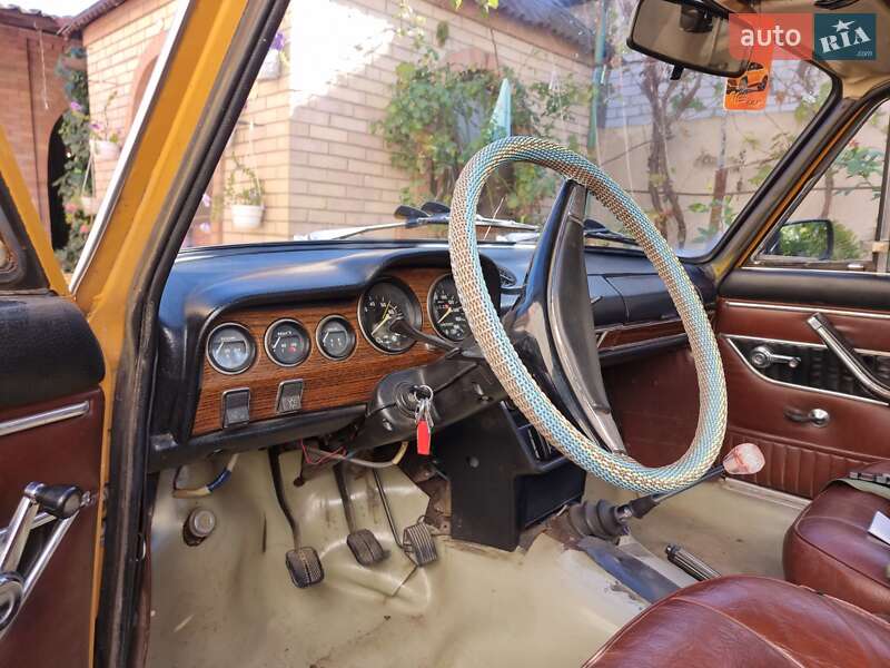 Седан ВАЗ / Lada 2103 1978 в Дружковке фото 6 Седан ВАЗ / Lada 2103 1978 в Дружковке