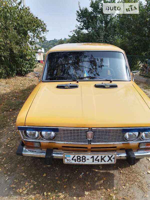Седан ВАЗ / Lada 2103 1975 в Обухове