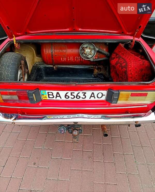 Седан ВАЗ / Lada 2103 1977 в Кропивницком