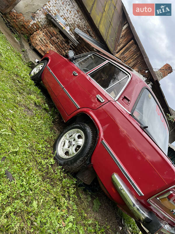 Седан ВАЗ / Lada 2103 1980 в Хусте