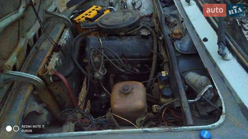 Седан ВАЗ / Lada 2103 1979 в Веселинове