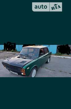 Седан ВАЗ 2103 1975 в Світловодську
