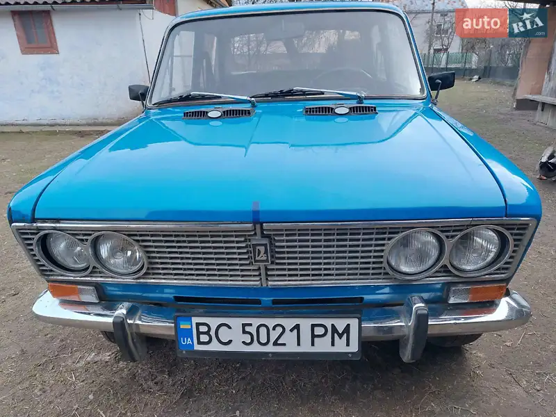 ВАЗ / Lada 2103