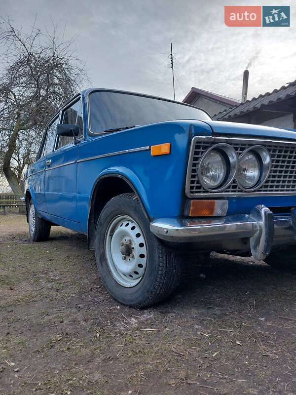 Седан ВАЗ / Lada 2103 1978 в Каменке-Бугской