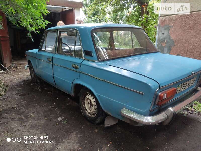 Седан ВАЗ / Lada 2103 1975 в Ивано-Франковске