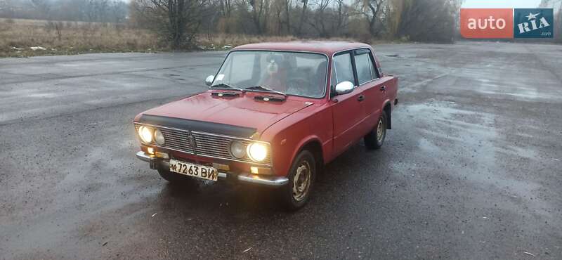 ВАЗ / Lada 2103 1975 ВАЗ / Lada 2103 1975