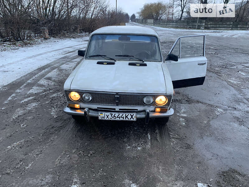 Седан ВАЗ / Lada 2103 1984 в Белой Церкви