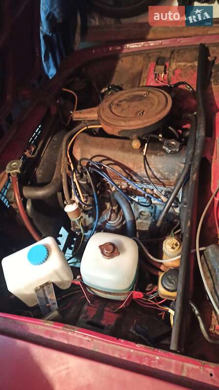 Седан ВАЗ / Lada 2103 1980 в Харькове