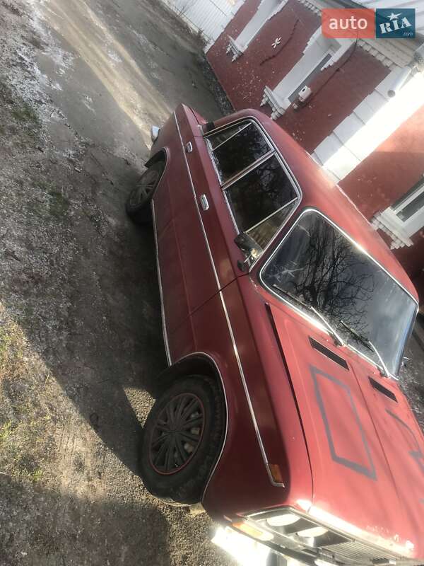 Седан ВАЗ / Lada 2103 1975 в Гайсине фото 2 Седан ВАЗ / Lada 2103 1975 в Гайсине