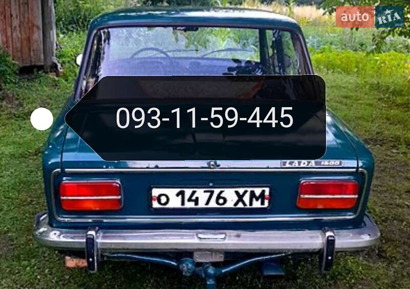 Седан ВАЗ / Lada 2103 1976 в Хмельницком