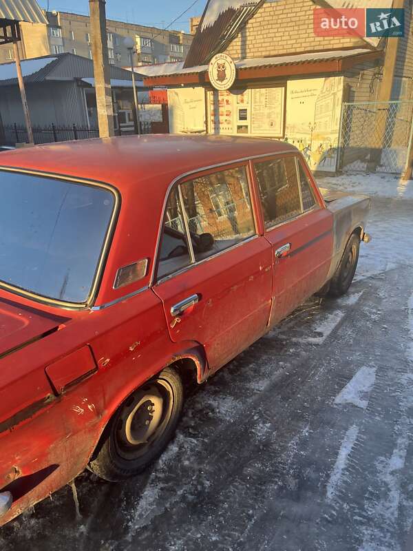 Седан ВАЗ / Lada 2103 1974 в Харкові