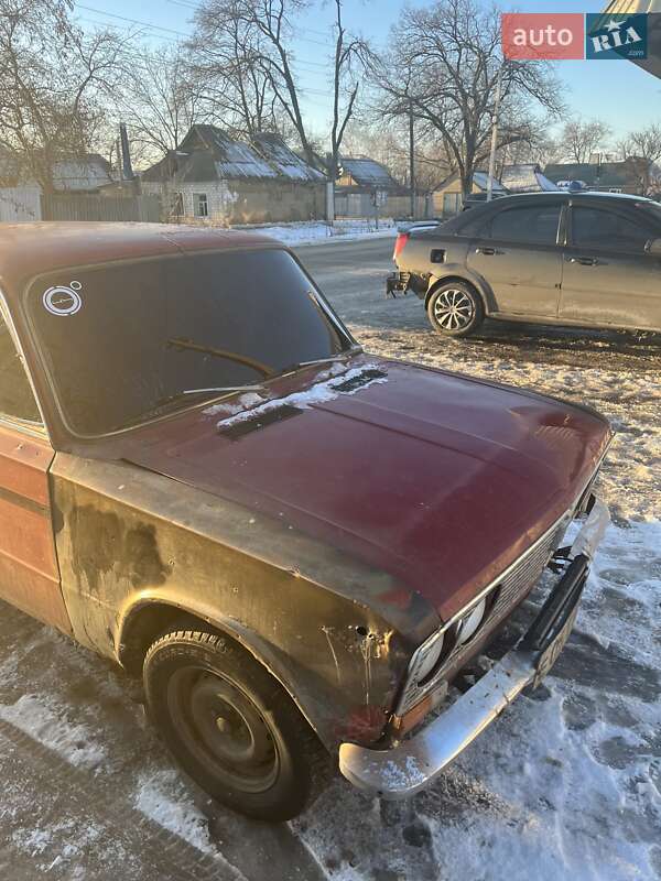 Седан ВАЗ / Lada 2103 1974 в Харкові