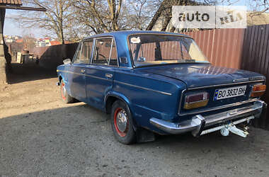 Седан ВАЗ / Lada 2103 1974 в Тернополі