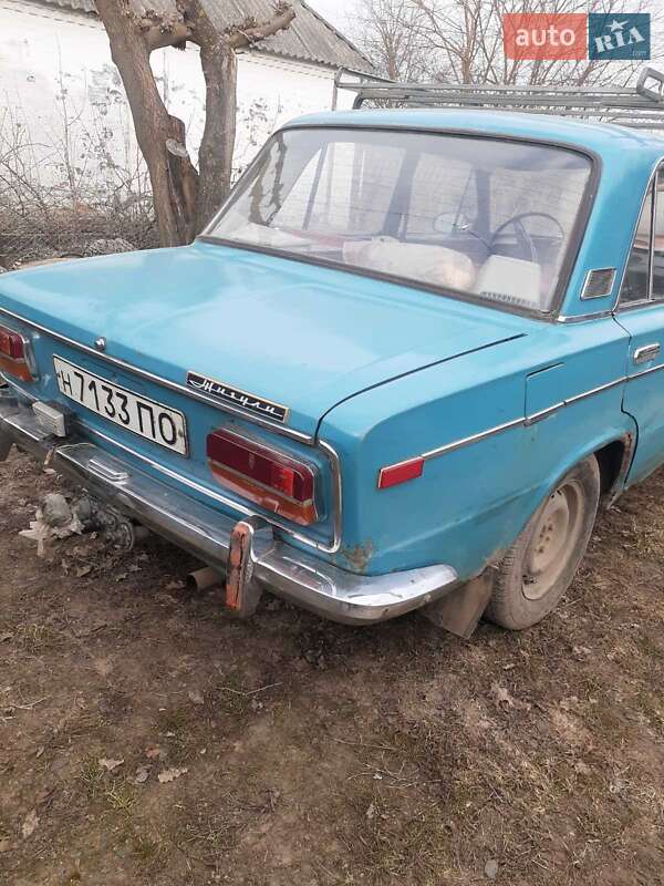 Седан ВАЗ / Lada 2103 1975 в Полтаве