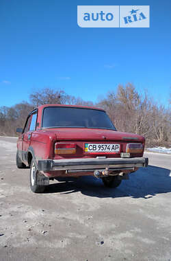 Седан ВАЗ / Lada 2103 1980 в Новгород-Северском