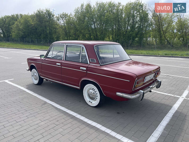 Седан ВАЗ / Lada 2103 1974 в Киеве