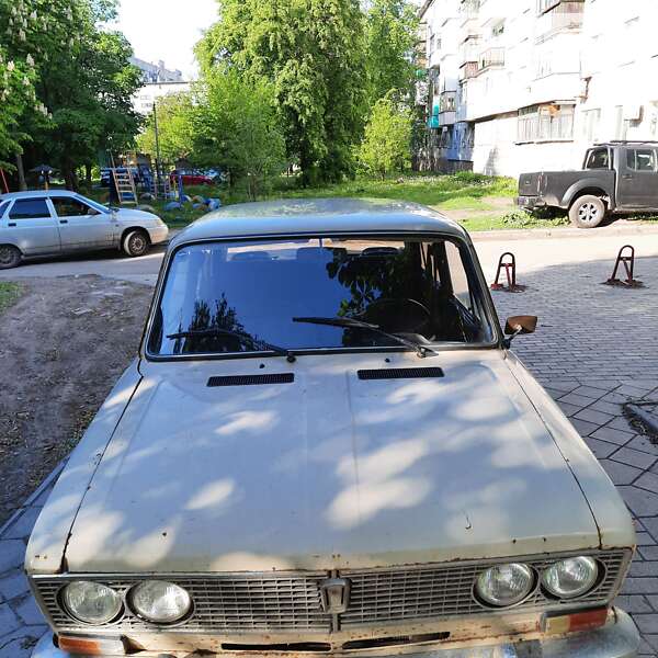 Седан ВАЗ / Lada 2103 1980 в Покровську
