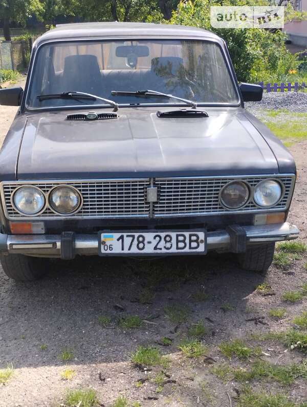 Седан ВАЗ / Lada 2103 1981 в Бердичеве
