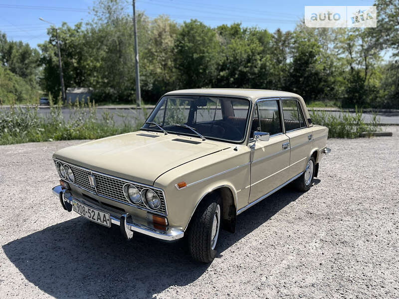 Седан ВАЗ / Lada 2103 1979 в Днепре фото Седан ВАЗ / Lada 2103 1979 в Днепре