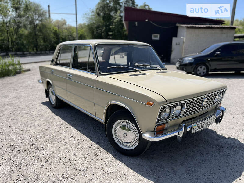 Седан ВАЗ / Lada 2103 1979 в Днепре фото 3 Седан ВАЗ / Lada 2103 1979 в Днепре