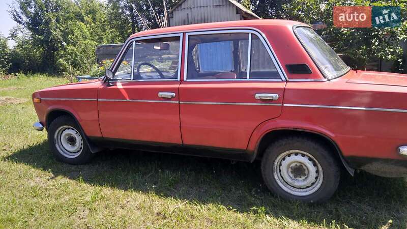 Седан ВАЗ / Lada 2103 1976 в Полтаві