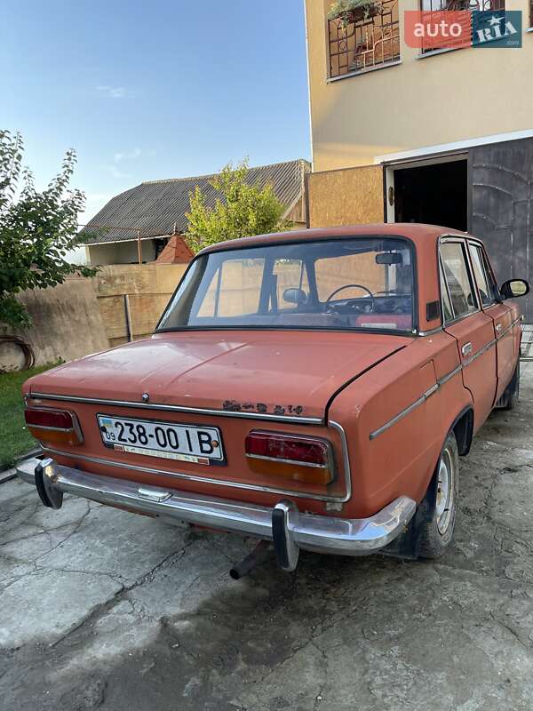 Седан ВАЗ / Lada 2103 1977 в Ивано-Франковске