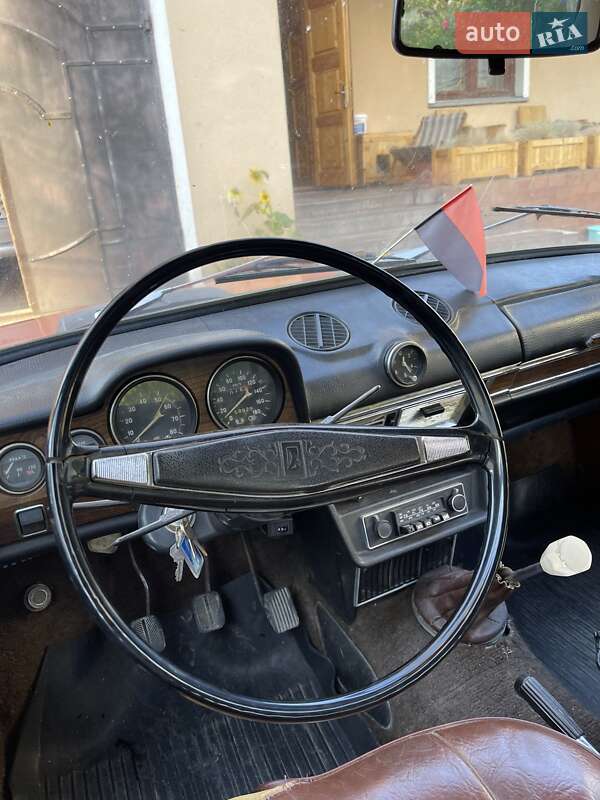 Седан ВАЗ / Lada 2103 1977 в Ивано-Франковске
