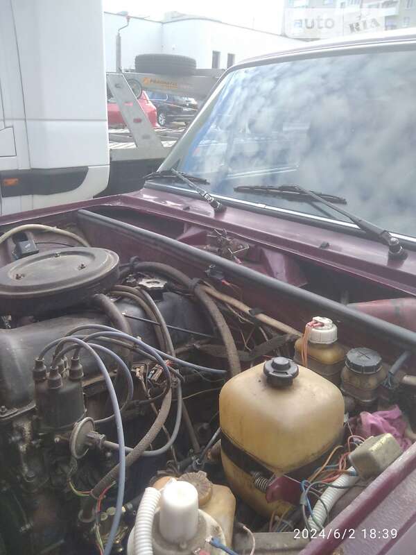 Седан ВАЗ / Lada 2103 1975 в Ковелі фото 3 Седан ВАЗ / Lada 2103 1975 в Ковелі