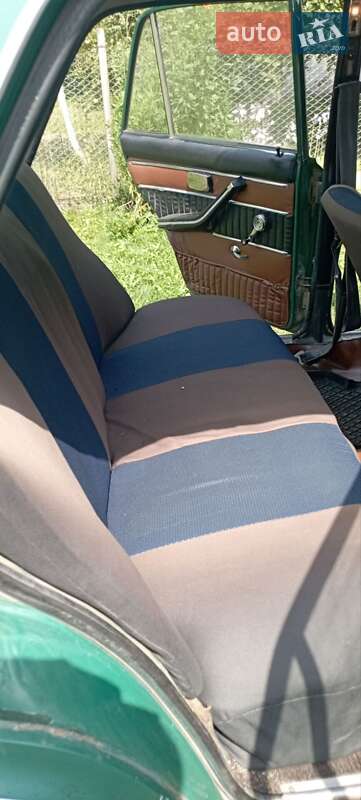 Седан ВАЗ / Lada 2103 1974 в Дрогобичі фото 5 Седан ВАЗ / Lada 2103 1974 в Дрогобичі