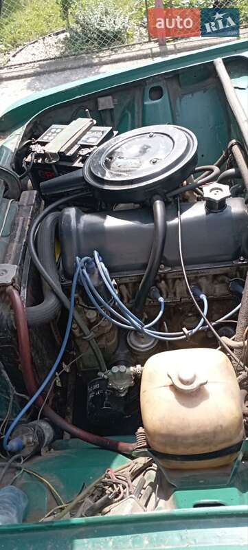 Седан ВАЗ / Lada 2103 1974 в Дрогобичі фото 2 Седан ВАЗ / Lada 2103 1974 в Дрогобичі