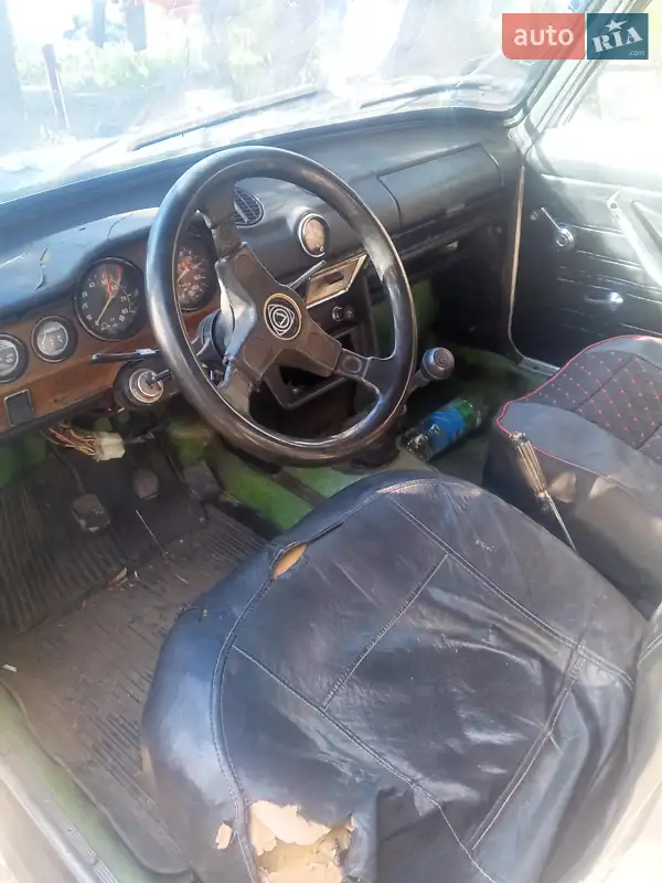 ВАЗ / Lada 2103 1980