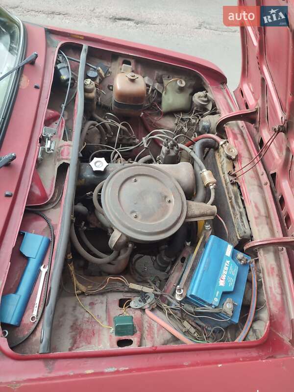 Седан ВАЗ / Lada 2103 1978 в Луцке