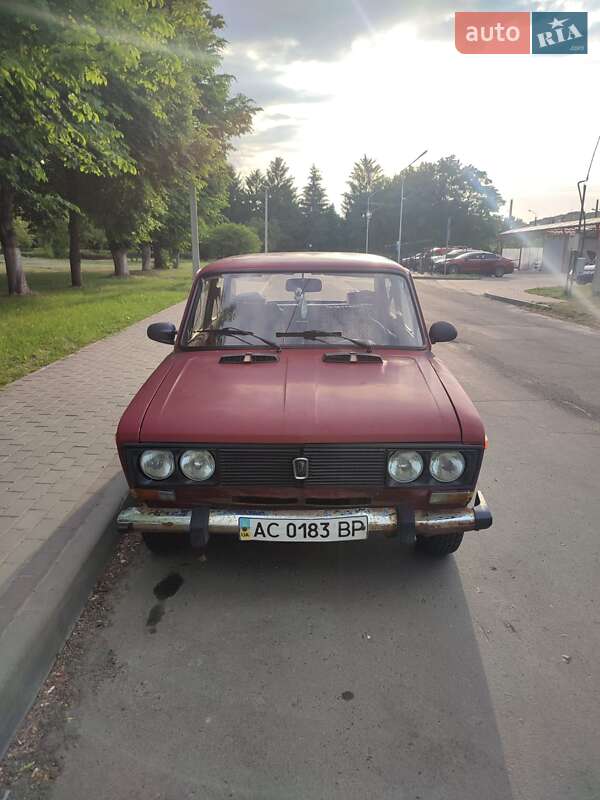 Седан ВАЗ / Lada 2103 1978 в Луцке
