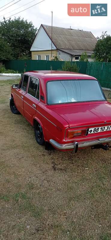 Седан ВАЗ / Lada 2103 1973 в Вольнянске