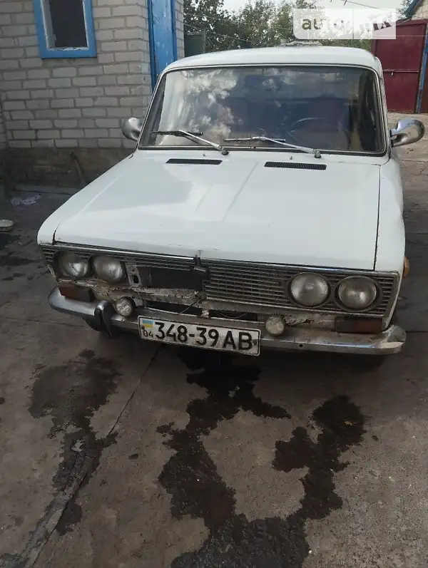ВАЗ 2103 1975