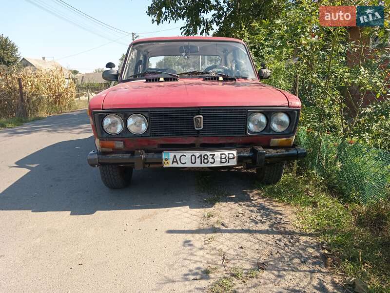 Седан ВАЗ / Lada 2103 1978 в Луцке