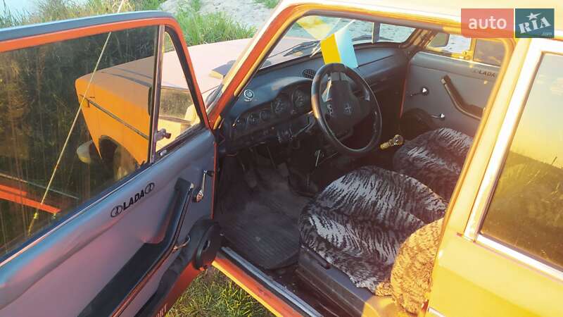 Седан ВАЗ / Lada 2103 1976 в Бородянке