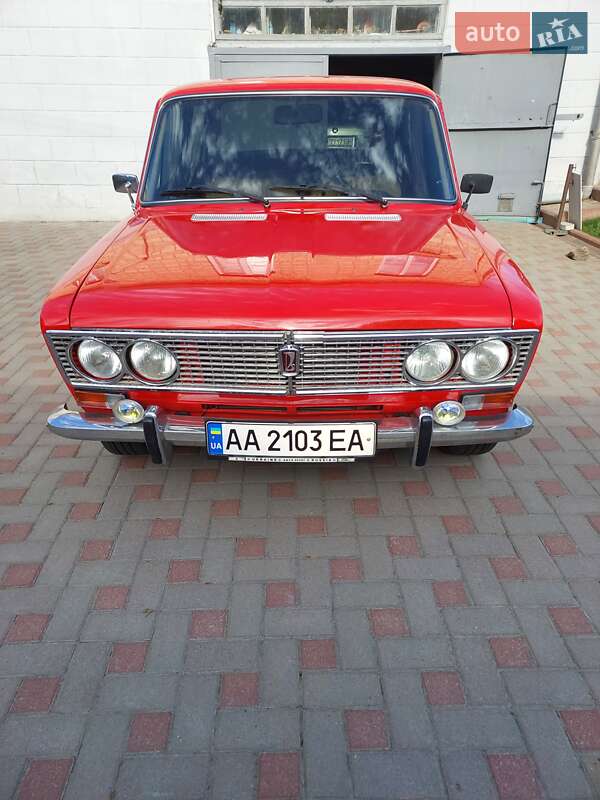ВАЗ / Lada 2103 1980 ВАЗ / Lada 2103 1980
