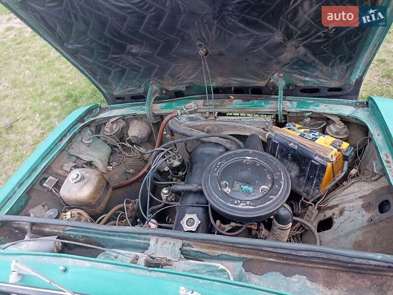 Седан ВАЗ / Lada 2103 1975 в Тальном