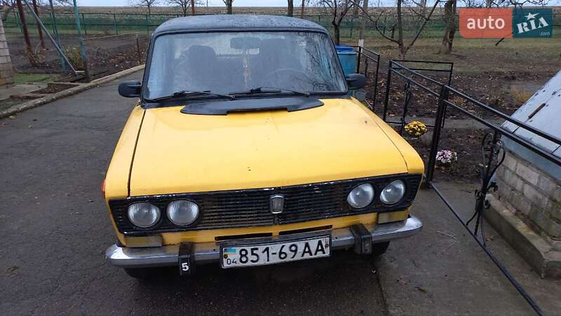 Седан ВАЗ / Lada 2103 1975 в Марганці