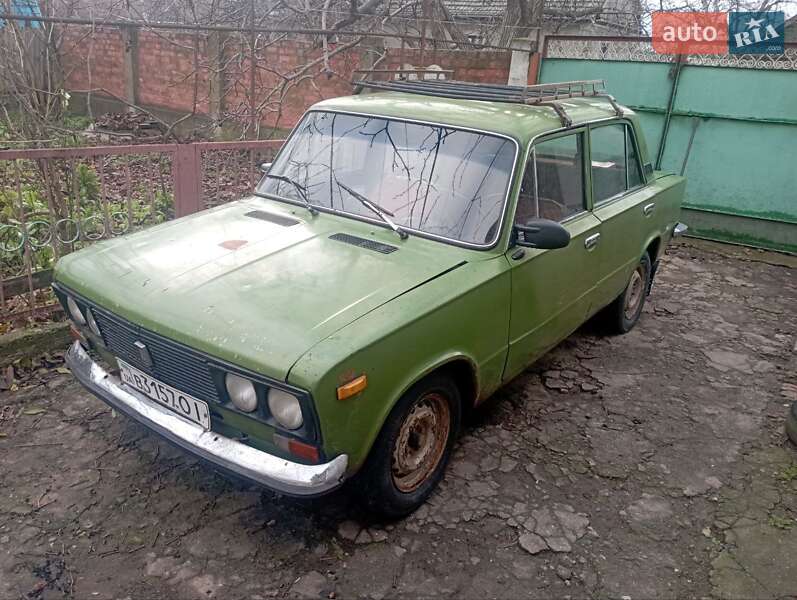 Седан ВАЗ 2103 1977 в 